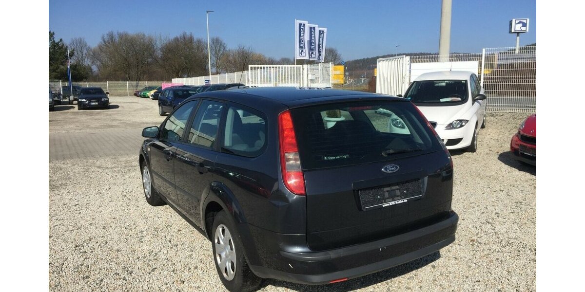 Ford Focus Trend,Klima,Temp.Tüv 02/28! 370.000 km 1.800 &euro; Himmelkron 95502