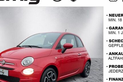 Fiat 500 6.813 km 13.395 &euro; Plauen 08527