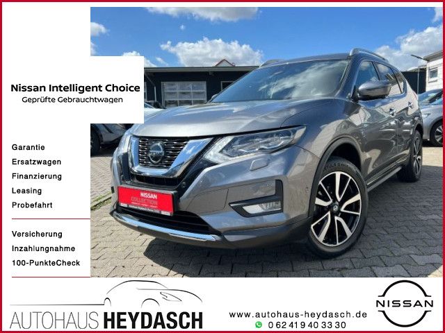 Nissan X-Trail 71.900 km 22.975 &euro; Worms 67547