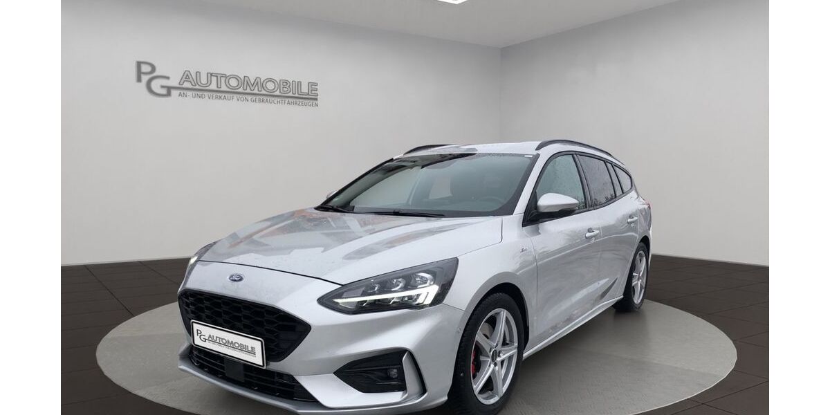 Ford Focus 57.200 km 18.490 &euro; Braunschweig 38110