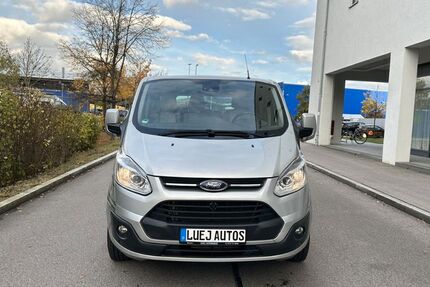 Ford Tourneo Custom 149.111 km 16.990 € MÜNCHEN 81243