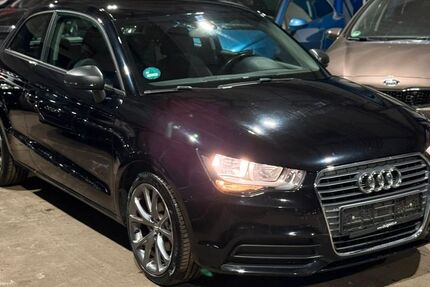 Audi A1 96.100 km 8.890 &euro; Wuppertal 42349