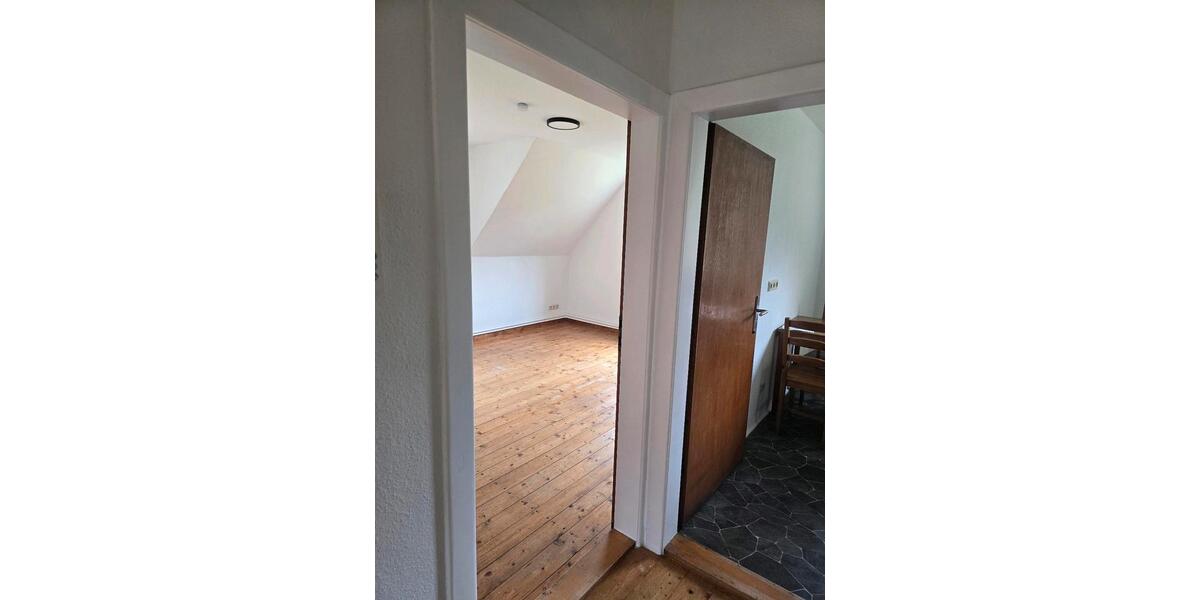Dachgeschoßwohnung Osterode am Harz - 2 Zimmer, 60 m&sup2;, 560&euro; | Angebot:26340675