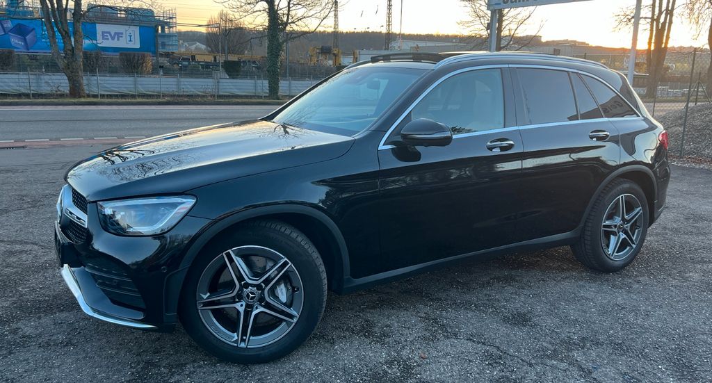 Mercedes-Benz GLC 400 123.850 km 35.850 &euro; Gammelshausen 73108
