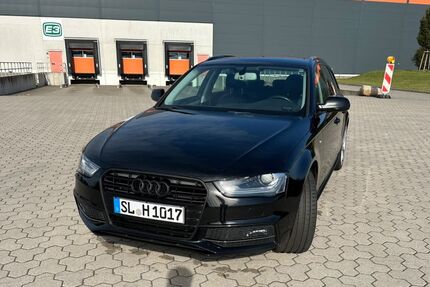 Audi A4 196.000 km 7.400 &euro; Handewitt 24983