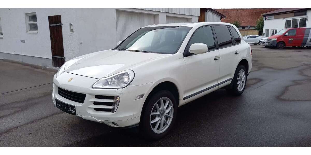 Porsche Cayenne 136.551 km 20.900 &euro; Schrobenhausen 86529