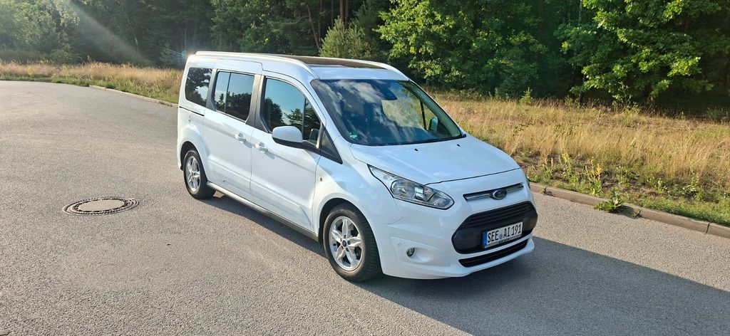 Ford Tourneo Connect 126.800 km 13.800 &euro; Neuenhagen bei Berlin 15366