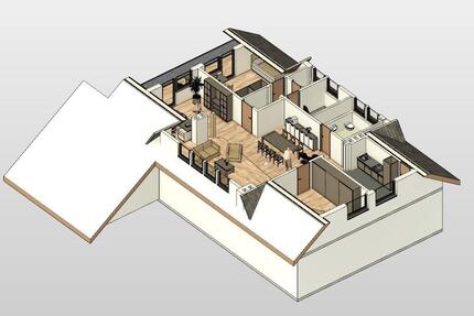 Wohnung Frankenberg (Eder) - 3 Zimmer, 115 m&sup2;, 179.000&euro; | Angebot:26455293