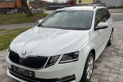 Skoda Octavia 97.000 km 15.800 &euro; Ravenstein 74747