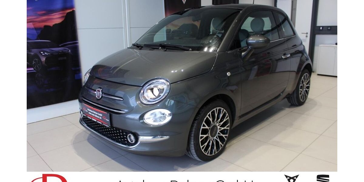 Fiat 500 62.000 km 10.980 &euro; Balingen 72336