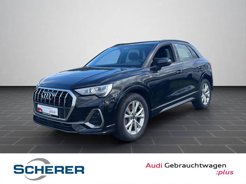 Audi Q3 87.500 km 25.990 € Neustadt a.d. Weinstraße 67433