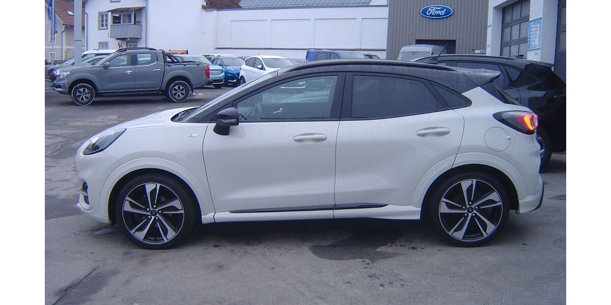 Ford Puma 58.800 km 16.490 &euro; Außernzell 94532