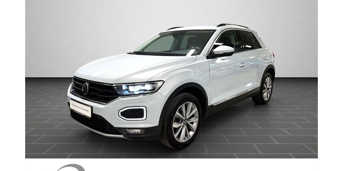VW T-Roc 96.694 km 20.900 &euro; Wiesbaden 65189
