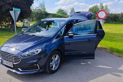 Ford S-Max 50.800 km 20.990 &euro; Brannenburg 83098