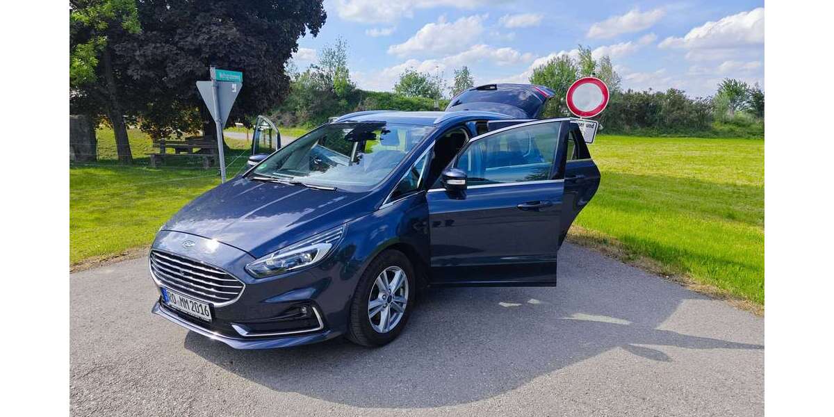 Ford S-Max 50.800 km 20.990 &euro; Brannenburg 83098