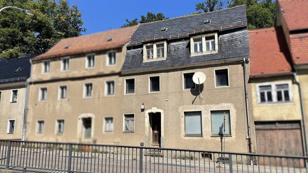 Mehrfamilienhaus, Wohnhaus Glashütte - 5 Zimmer, 126 m&sup2;, 45.000&euro; | Angebot:24056875