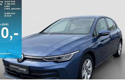 VW Golf 13.478 km 22.990 &euro; Schwäbisch Gmünd-Lindach 73527