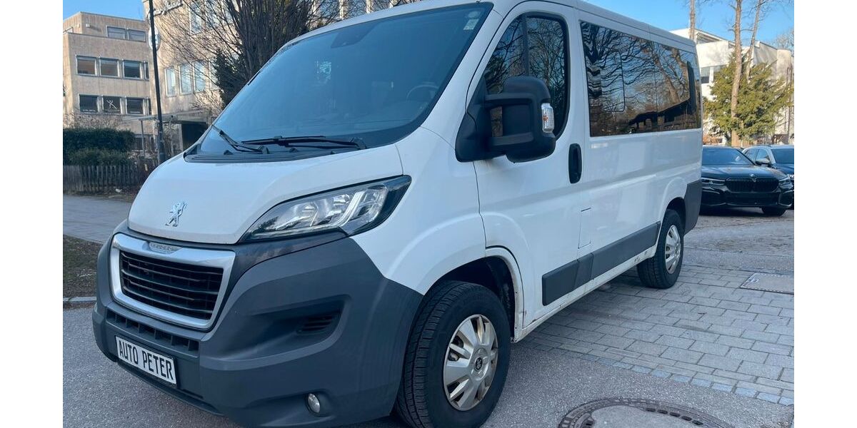 Peugeot Boxer 356.300 km 9.700 &euro; Riemerling 85521