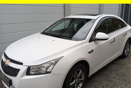 Chevrolet Cruze 174.103 km 3.900 &euro; Lübeck 23556