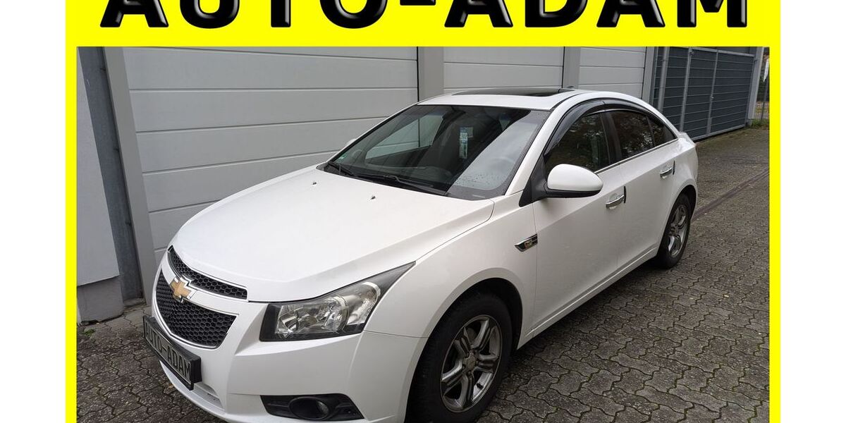 Chevrolet Cruze 174.103 km 3.900 &euro; Lübeck 23556