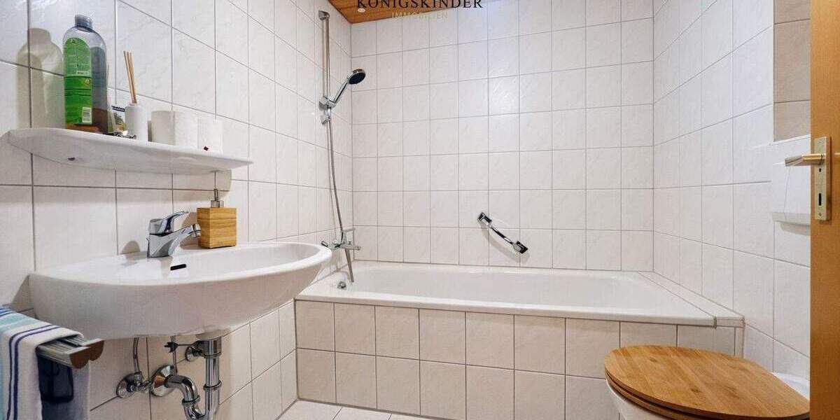 Etagenwohnung Gernsbach Reichental - 2 Zimmer, 45 m&sup2;, 99.000&euro; | Angebot:25772427