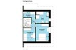 Etagenwohnung Lorup - 3 Zimmer, 86 m&sup2;, 860&euro; | Angebot:25221780