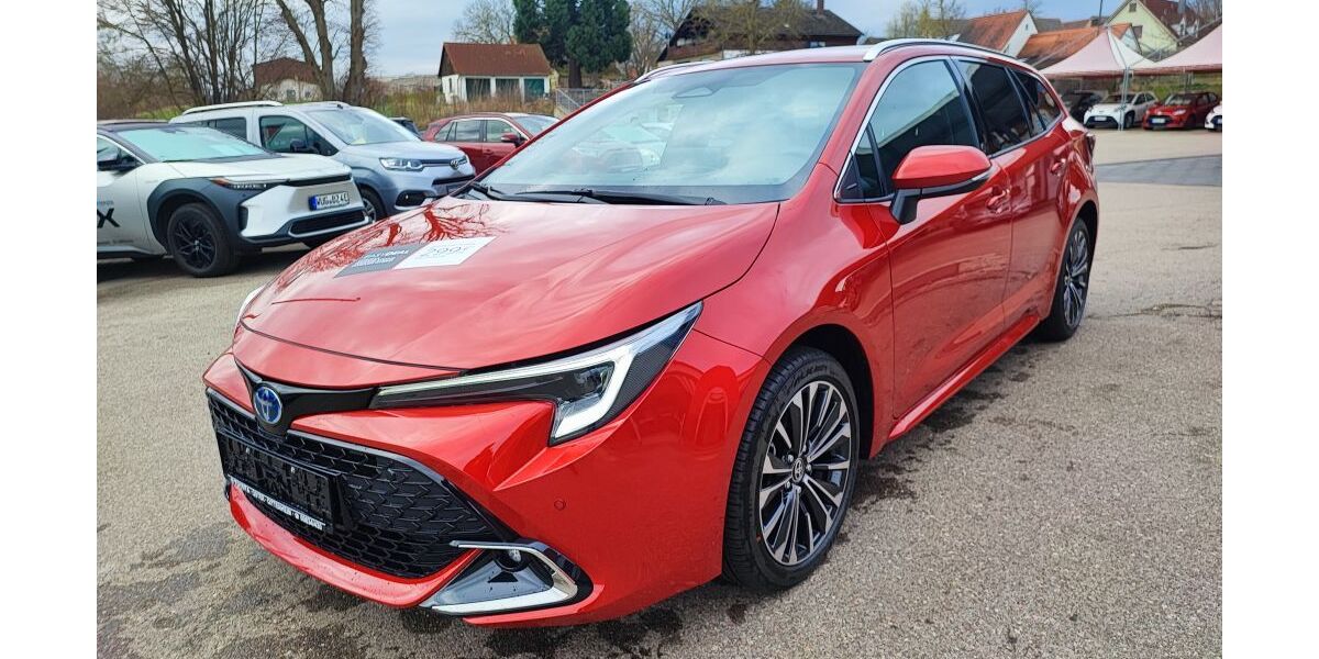 Toyota Corolla 1.500 km 28.990 € Dittenheim 91723