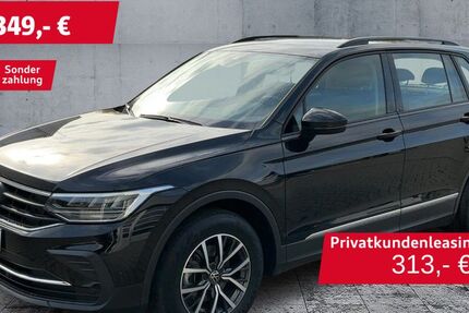 VW Tiguan 61.500 km 25.990 &euro; Chemnitz 09119