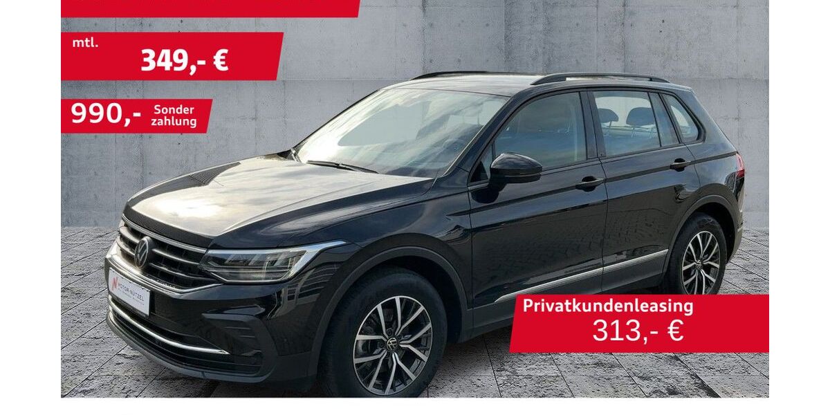 VW Tiguan 61.500 km 25.990 &euro; Chemnitz 09119