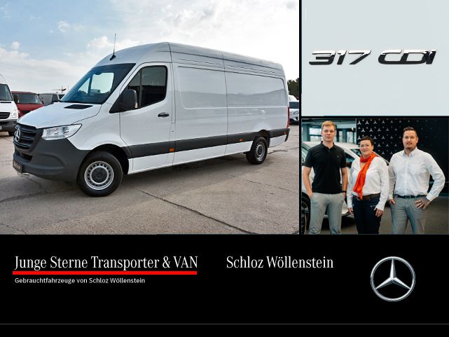 Mercedes-Benz Sprinter 46.059 km 39.270 € Chemnitz 09120