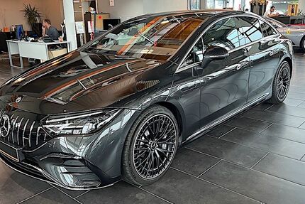 Mercedes-Benz EQE 22.000 km 59.900 € Egling 82544