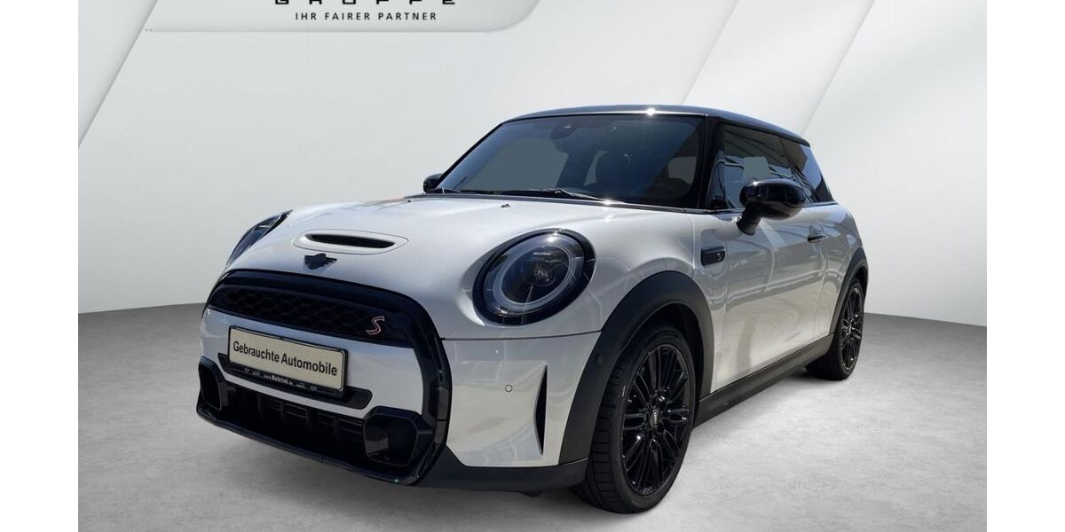 Mini Cooper S 15.653 km 27.540 &euro; Bremerhaven 27572