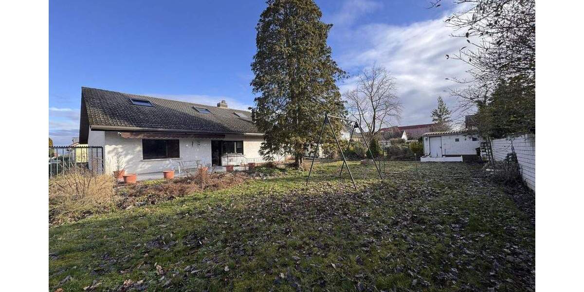 Einfamilienhaus Gernsheim - 5 Zimmer, 145 m&sup2;, 495.000&euro; | Angebot:25675351