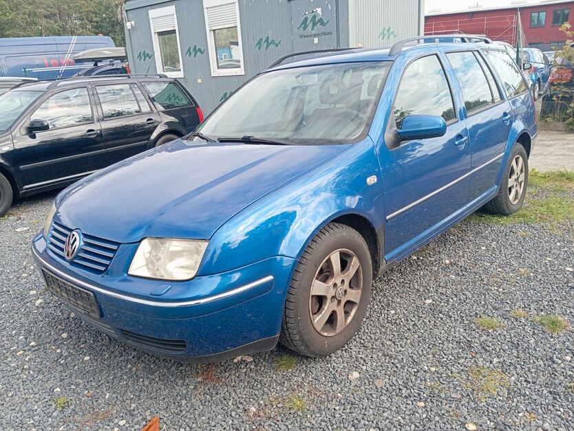 VW Bora 285.000 km 799 € Mittenwalde 15749