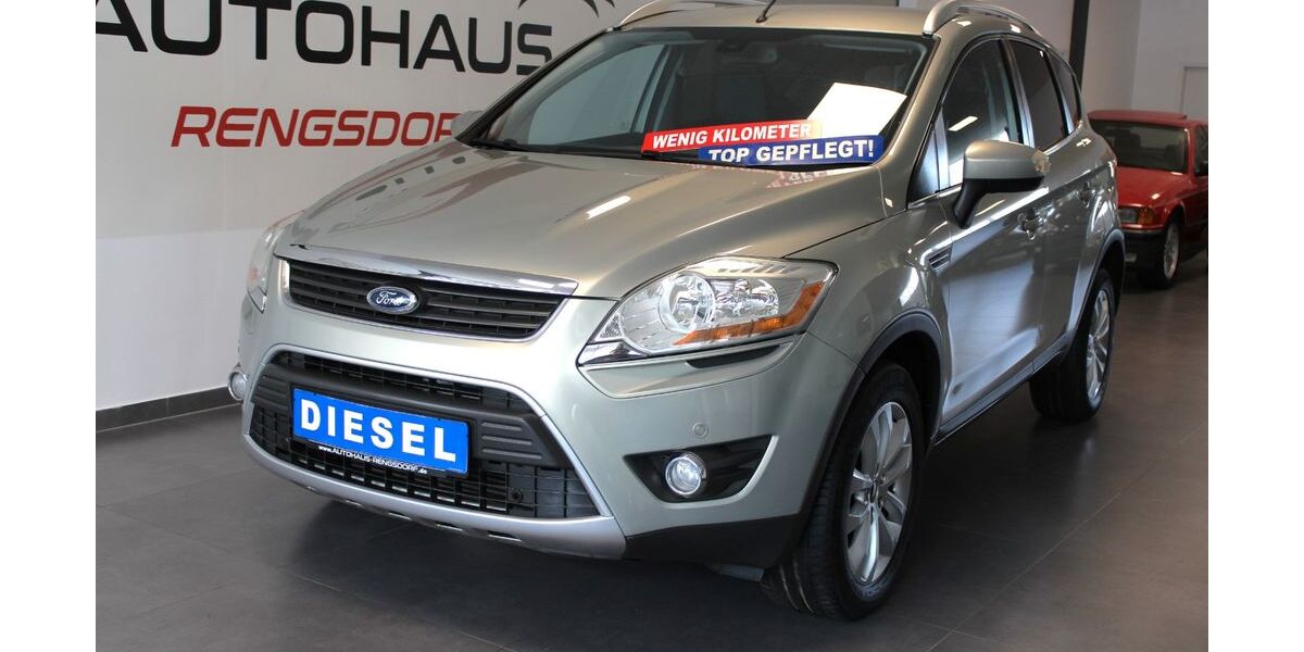 Ford Kuga 139.120 km 7.990 € Rengsdorf 56579