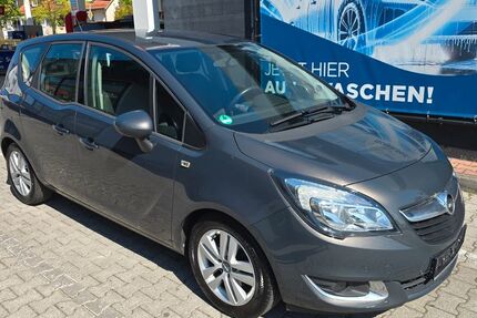 Opel Meriva 80.000 km 5.950 &euro; Garching 85748
