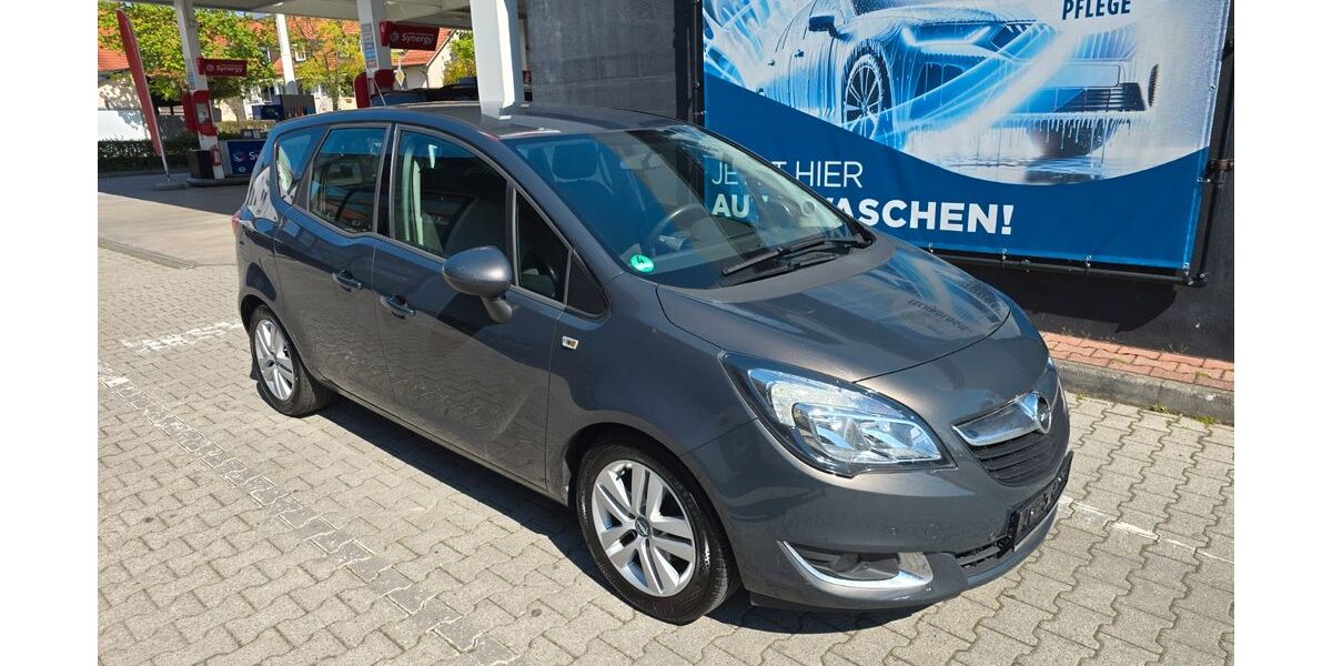 Opel Meriva 80.000 km 5.950 &euro; Garching 85748