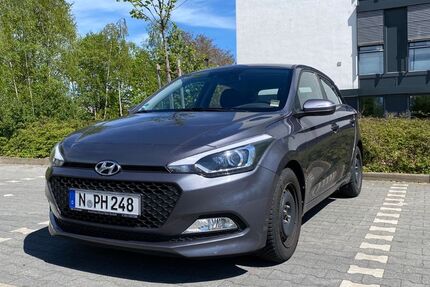 Hyundai i20 81.850 km 7.800 &euro; Nürnberg 90411