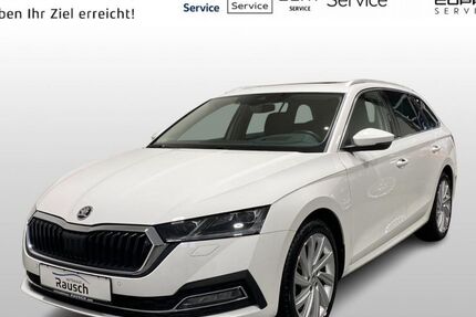 Skoda Octavia 43.693 km 23.390 &euro; Lauterbach 36341