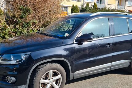 VW Tiguan 190.000 km 8.600 &euro; Seesen 38723