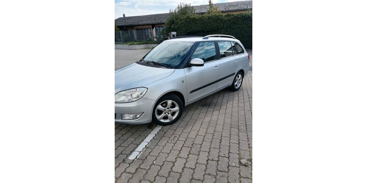 Skoda Fabia 245.000 km 3.199 &euro; Frankfurt 60326