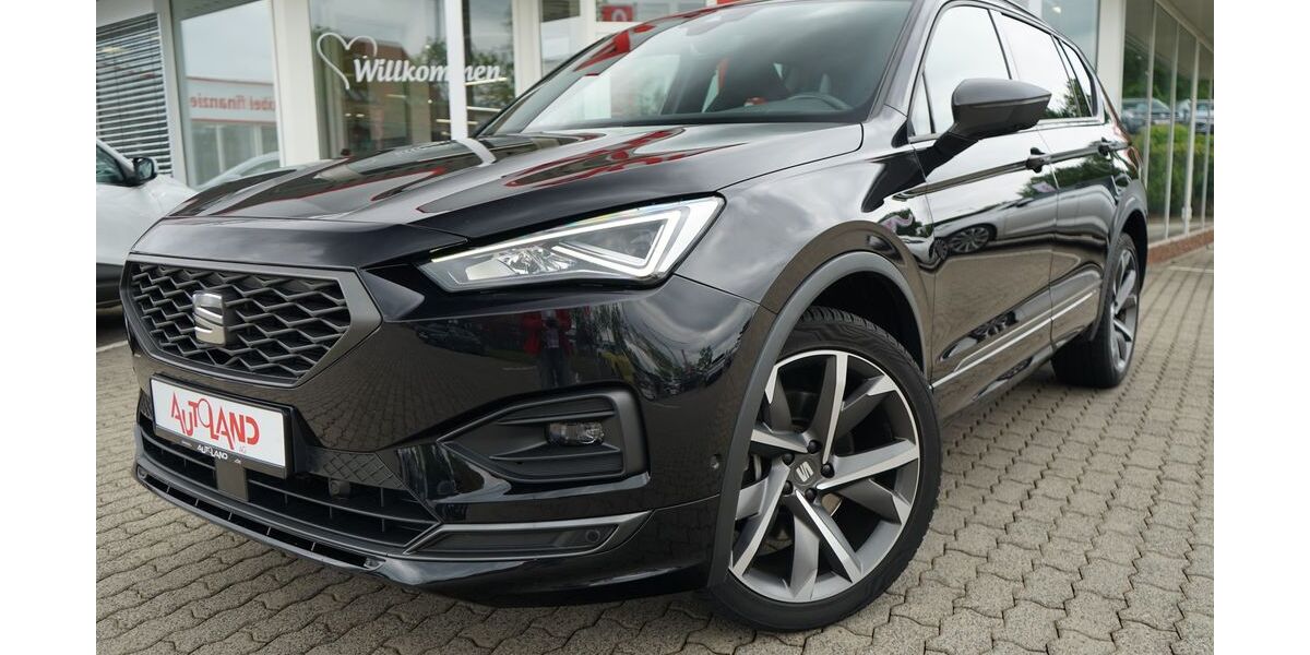 Seat Tarraco 47.613 km 35.950 &euro; Erfurt 99087