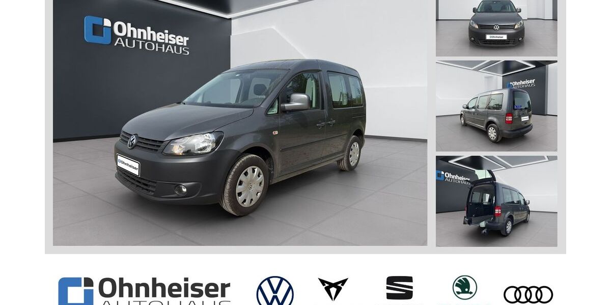 VW Caddy 90.530 km 19.990 &euro; Wertingen 86637