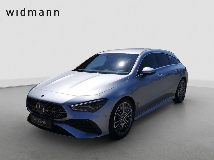 CLA 200 Shooting Brake
