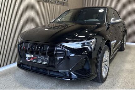 Audi e-tron 34.703 km 36.999 &euro; Chemnitz 09125