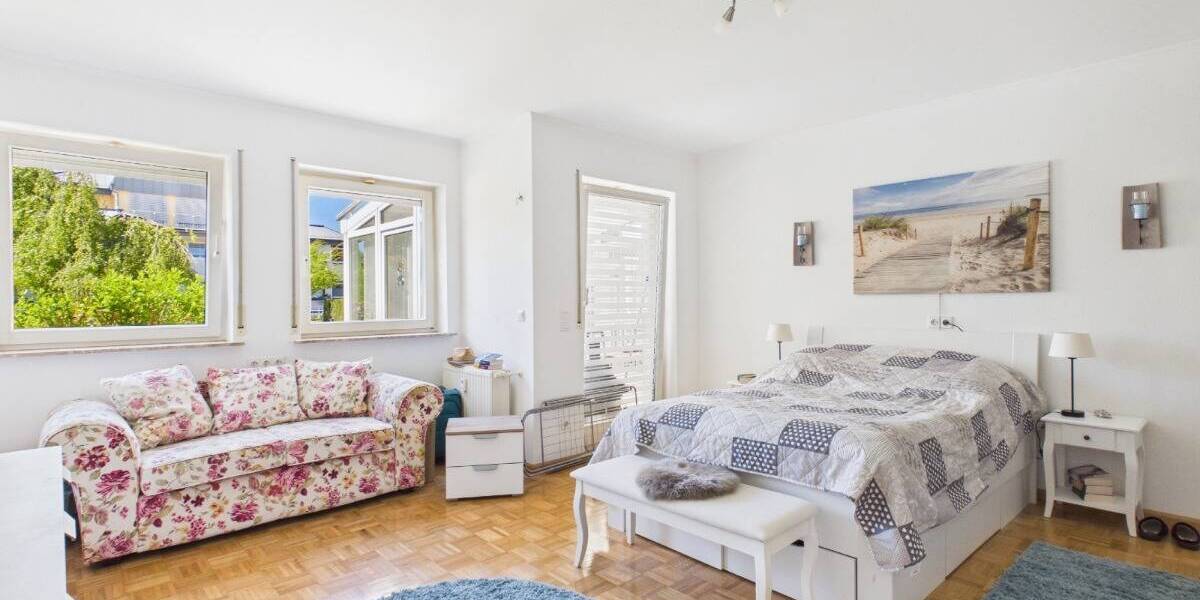 Etagenwohnung Perl - 3 Zimmer, 92 m&sup2;, 270.000&euro; | Angebot:26376072