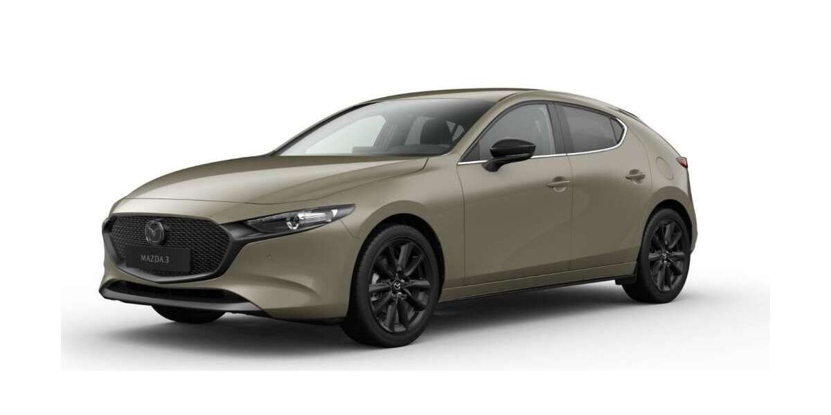 Mazda 3 9.500 km 28.390 &euro; Xanten 46509