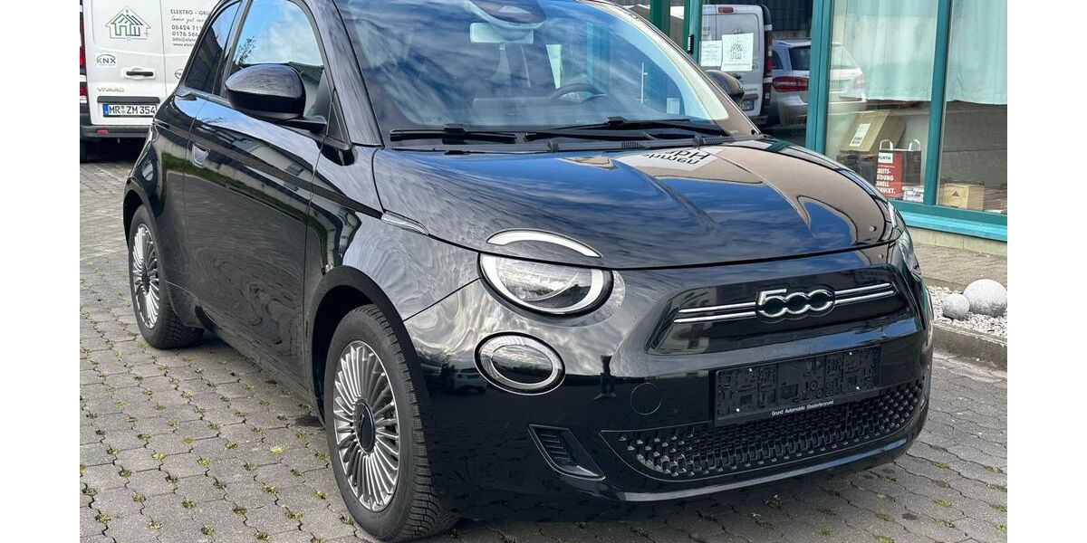 Fiat 500e 42.446 km 15.450 &euro; Ebsdorfergrund 35085
