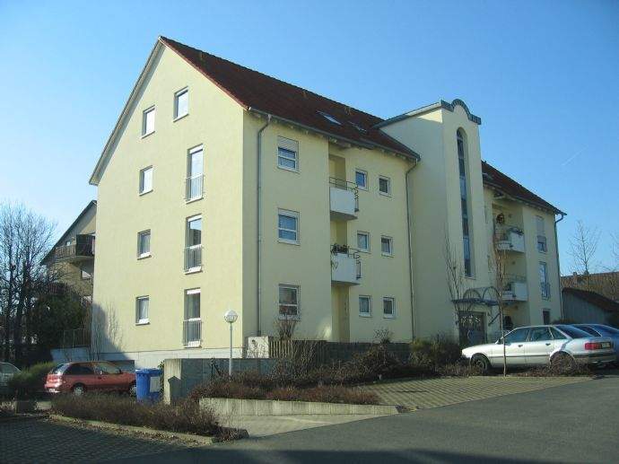 schöne 2-Zimmer Wohnung -ab sofort
