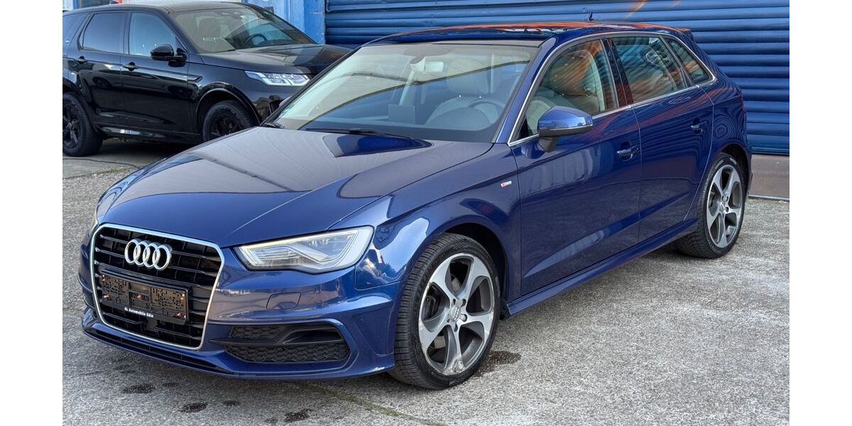 Audi A3 293.900 km 8.990 &euro; Köln 51105
